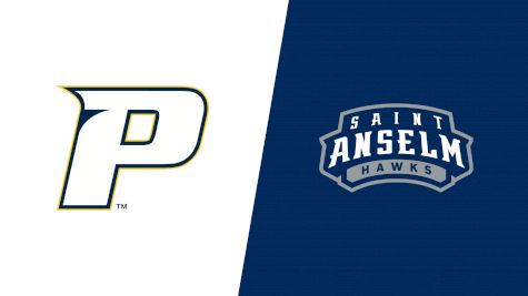 2025 Pace University vs Saint Anselm