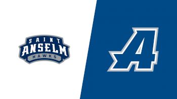 Replay: St. Anselm vs Assumption - 2025 Saint Anselm vs Assumption | Oct 7 @ 9 PM