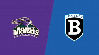 Replay: St. Anselm vs Bentley - 2025 Saint Michael's vs Bentley | Oct 5 @ 3 PM