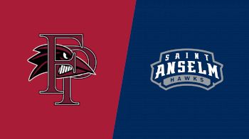 Replay: Franklin Pierce vs St. Anselm - 2025 Franklin Pierce vs Saint Anselm | Oct 8 @ 3 PM