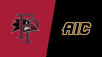 Replay: English Commentary - 2025 Franklin Pierce vs AIC | Oct 7 @ 6 PM