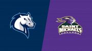 Replay: Mercy vs St. Michael's - 2025 Mercy vs Saint Michael's | Oct 11 @ 11 AM