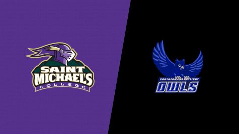 Replay: St. Michael's vs SCSU - 2025 Saint Michael's vs SCSU | Oct 14 @ 5 PM