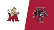 Replay: St. Anselm vs Franklin Pierce - 2025 Molloy vs Franklin Pierce | Oct 11 @ 12 PM