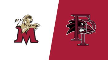 Replay: St. Anselm vs Franklin Pierce - 2025 Molloy vs Franklin Pierce | Oct 11 @ 12 PM