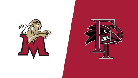 Replay: St. Anselm vs Franklin Pierce - 2025 Molloy vs Franklin Pierce | Oct 11 @ 12 PM