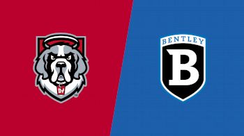 Replay: D'Youville vs Bentley | Oct 11 @ 7 PM