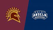 Replay: STAC vs St. Anselm - 2025 St. Thomas Aquinas vs Saint Anselm | Oct 14 @ 4 PM