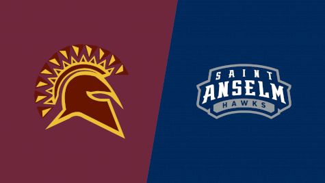 Replay: STAC vs St. Anselm - 2025 St. Thomas Aquinas vs Saint Anselm | Oct 14 @ 4 PM