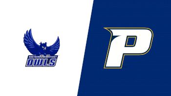 Replay: Southern Connectic vs Pace | Oct 18 @ 1 PM