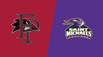 Replay: Franklin Pierce vs St. Michael's - 2025 Franklin Pierce vs Saint Michael's | Oct 14 @ 6 PM