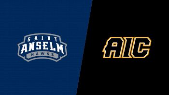 Replay: St. Anselm vs AIC - 2025 Saint Anselm vs AIC | Oct 21 @ 7 PM