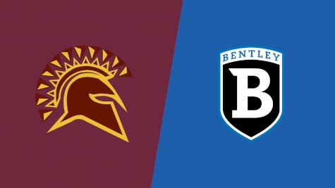 Replay: St. Anselm vs Bentley - 2025 St. Thomas Aquinas vs Bentley | Oct 18 @ 12 PM