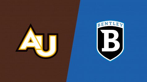 Replay: Adelphi vs Bentley | Oct 25 @ 2 PM