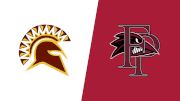 Replay: St. Anselm vs Franklin Pierce - 2025 St. Thomas Aquinas vs Franklin Pierce | Oct 25 @ 12 PM