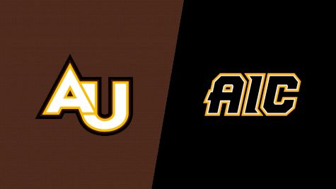 Replay: Adelphi vs AIC | Oct 25 @ 4 PM