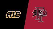 Replay: St. Anselm vs Franklin Pierce - 2025 AIC vs Franklin Pierce | Oct 22 @ 7 PM
