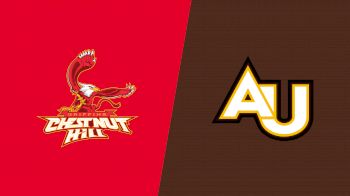 Replay: Chestnut Hill vs Adelphi | Oct 23 @ 5 PM