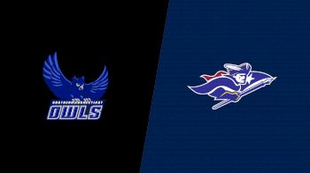 Replay: SCSU vs SNHU | Oct 25 @ 3 PM