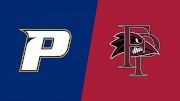 Replay: St. Anselm vs Franklin Pierce - 2025 Pace vs Franklin Pierce | Oct 18 @ 12 PM