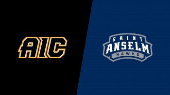 Replay: Pace vs St. Anselm - 2025 AIC vs Saint Anselm | Oct 18 @ 1 PM