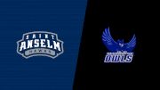 Replay: St. Anselm vs SCSU - 2025 Saint Anselm vs SCSU | Oct 18 @ 1 PM