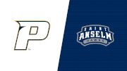 2025 Pace University vs Saint Anselm - Women's