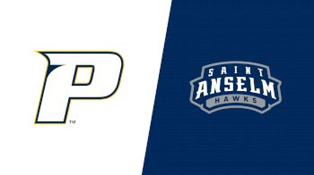 Replay: Post vs St. Anselm - 2025 Pace vs Saint Anselm | Oct 15 @ 6 PM