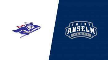 Replay: Assumption vs St. Anselm - 2025 SNHU vs Saint Anselm | Oct 22 @ 3 PM