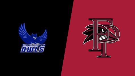 Replay: SCSU vs Franklin Pierce | Oct 28 @ 6 PM