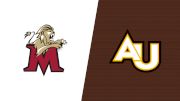 Replay: St. Anselm vs Adelphi - 2025 Molloy vs Adelphi | Oct 28 @ 7 PM