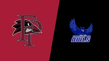 Replay: Franklin Pierce vs SCSU | Oct 26 @ 1 PM