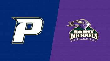Replay: St. Anselm vs St. Michael's - 2025 Pace vs Saint Michael's | Nov 1 @ 11 AM