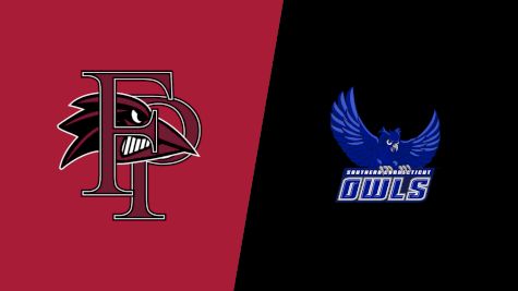 Replay: Franklin Pierce vs SCSU | Nov 1 @ 1 PM