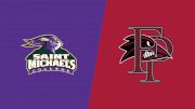 Replay: St. Michael's vs Franklin Pierce - 2025 Saint Michael's vs Franklin Pierce | Nov 11 @ 7 PM