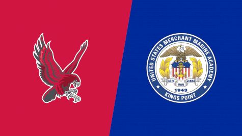 2025 Montclair State vs Merchant Marine