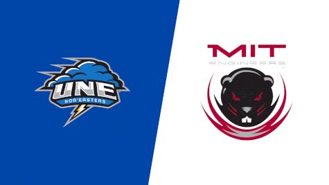 2025 University of New England vs MIT - Field Hockey