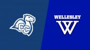 2025 Connecticut College vs Wellesley College - Field Hockey