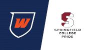 2025 Western Connecticut State vs Springfield College - Field Hockey