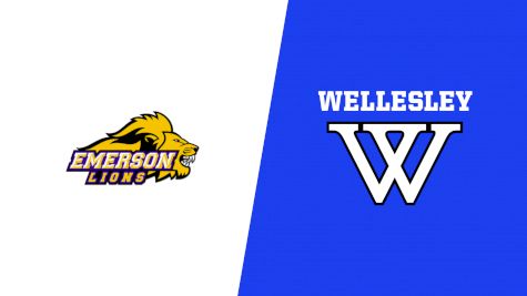 2025 Emerson vs Wellesley College - Tennis