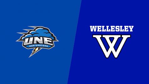 2025 University of New England vs Wellesley College - Field Hockey