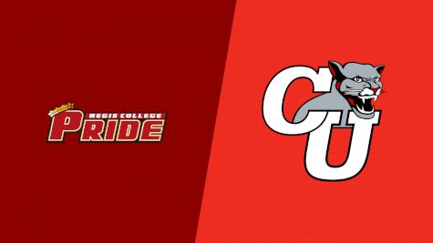 2025 Regis College vs Clark University - Field Hockey