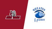 Replay: Anna Maria College vs Wheaton (MA) | Oct 1 @ 3 PM