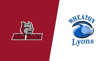 Replay: Anna Maria College vs Wheaton (MA) | Oct 1 @ 3 PM