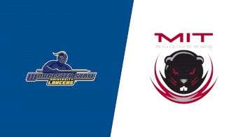 Replay: Worcester State vs MIT | Oct 4 @ 5 PM