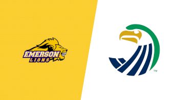 Replay: Emerson vs Salve Regina | Sep 30 @ 7 PM
