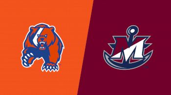 Replay: USCGA vs SUNY Maritime | Oct 4 @ 1 PM