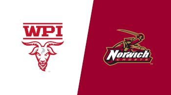 Replay: WPI vs Norwich | Oct 4 @ 12 PM
