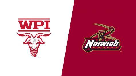 Replay: WPI vs Norwich | Oct 4 @ 12 PM