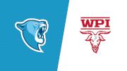 Replay: Mount Holyoke vs WPI | Oct 11 @ 3 PM